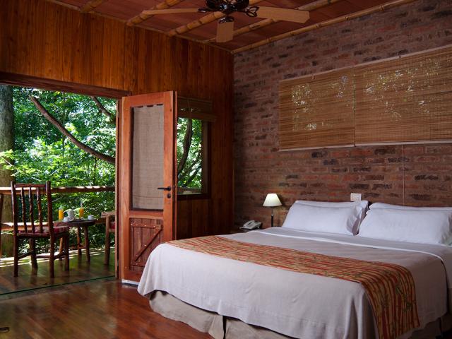 La Aldea De La Selva Lodge & Spa
