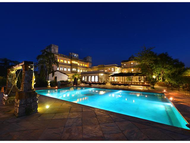 Castle Bijaipur