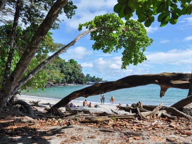 Hike Manuel Antonio National Park