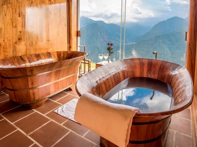 Topas Ecolodge