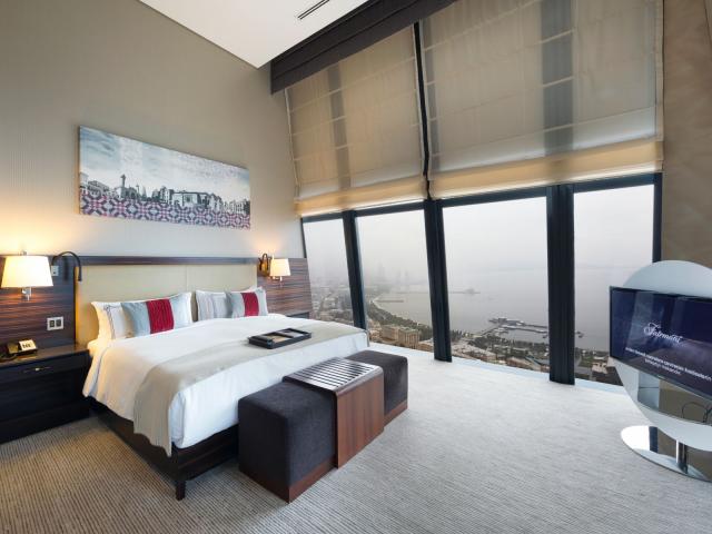 Fairmont Baku - Flame Towers