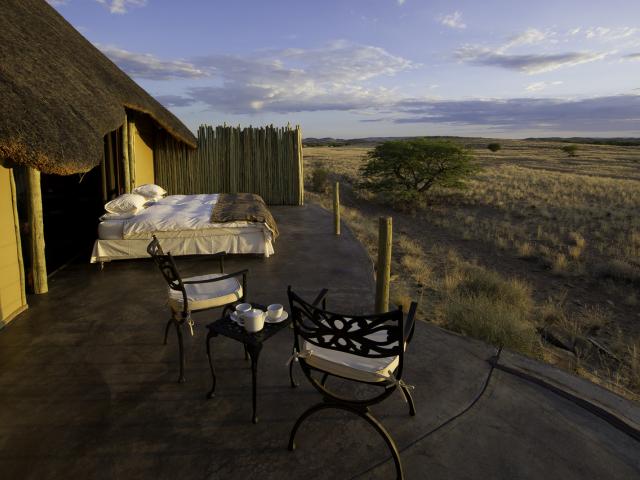Doro Nawas Camp