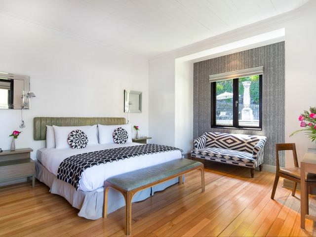 Aubrey Hotel, Santiago