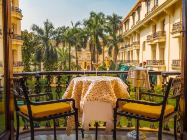 The Oberoi Grand - CLOSED - 2025