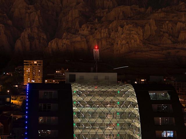 Casa Grande Hotel