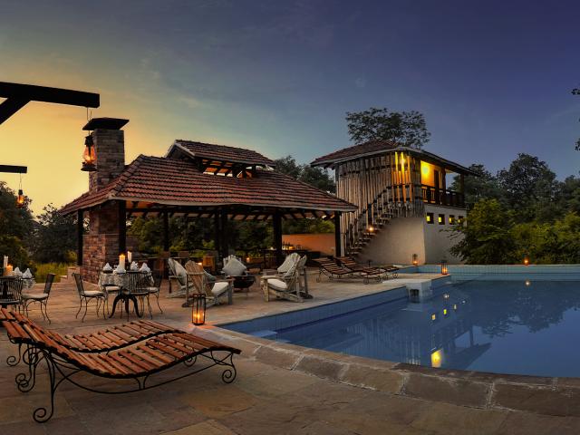 Denwa Backwater Escape, Satpura National Park