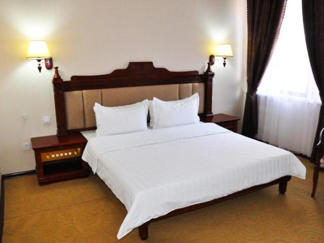 Firuz Hotel, Khojand