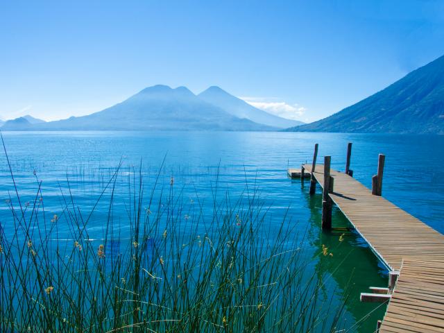 Lake Atitlan