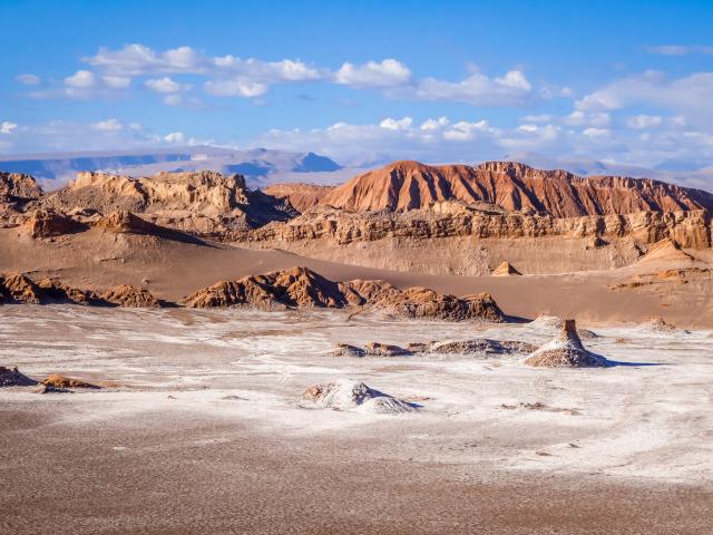 Explore the Death & Moon Valleys