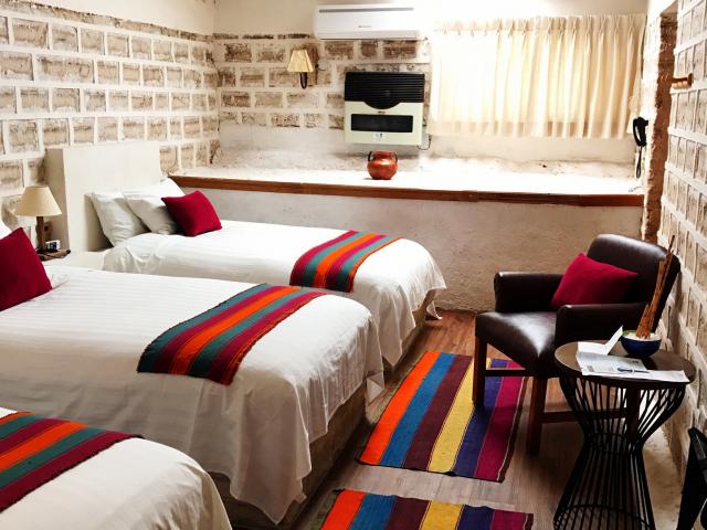 Luna Salada Hotel