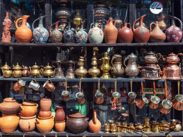 Hunt for Silk Road treasures