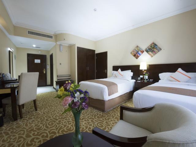 Capital Hotel And Spa