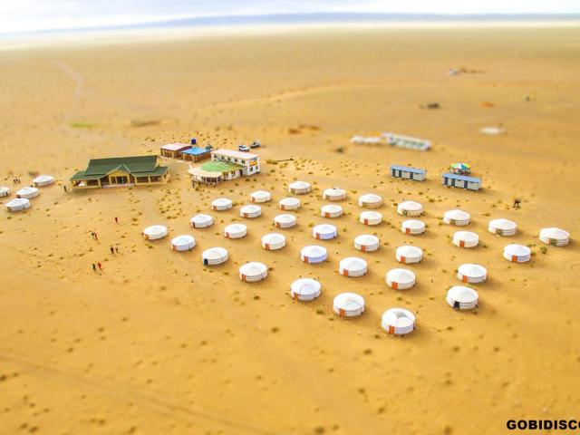 Gobi Discovery 2
