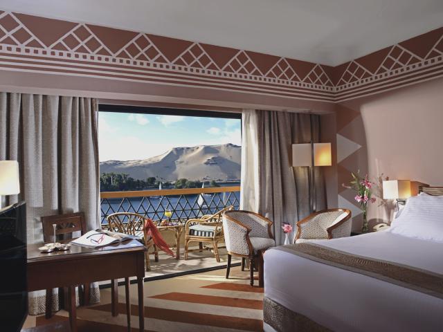 Movenpick Elephantine Island Resort, Aswan