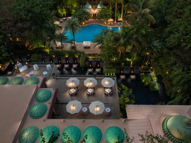 Leela Palace Bangalore