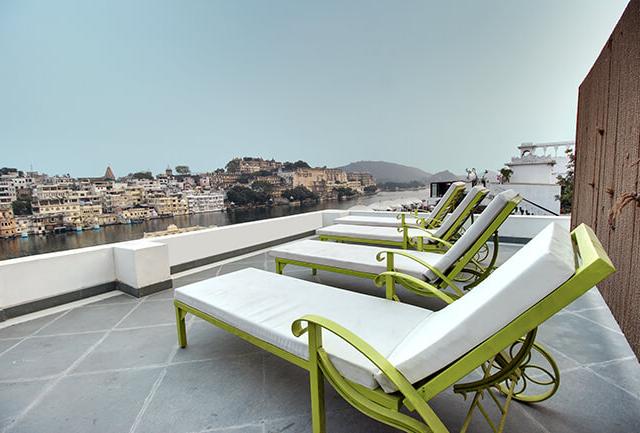 Lake Pichola Hotel