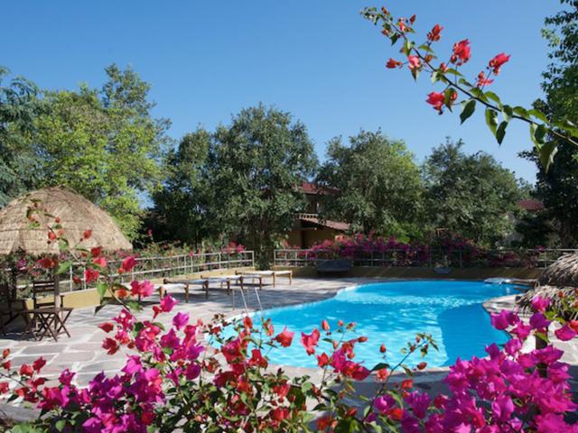 Forsyth Lodge, Satpura