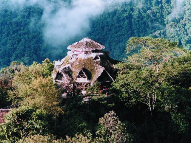 Bellavista Cloud Forest Reserve Lodge