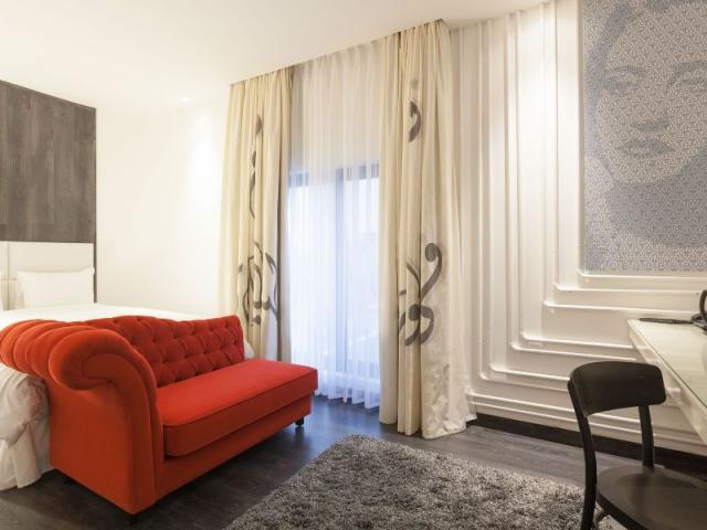 La Locanda Boutique Hotel, Amman