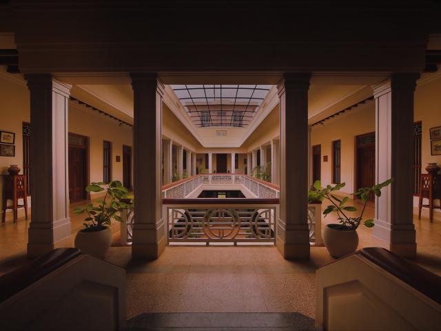 Visalam, Chettinadu