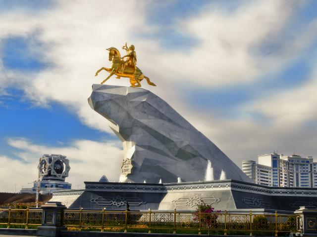 Ashgabat