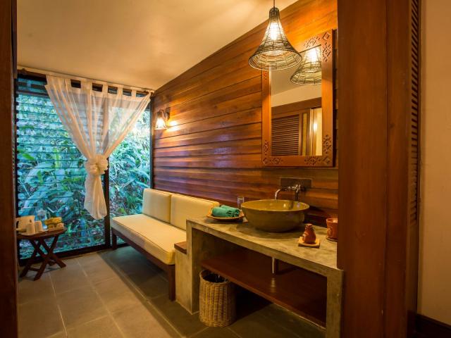 Sukau Rainforest Lodge