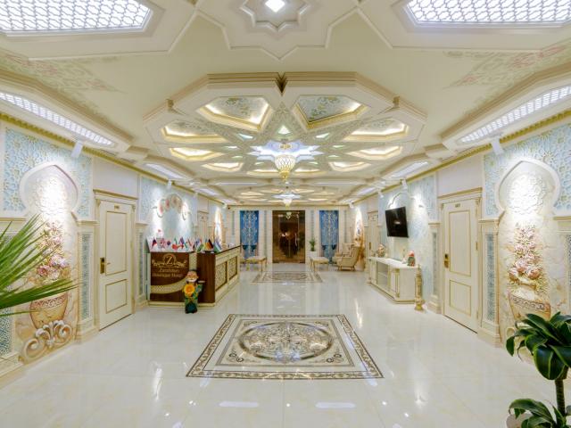 Zarafshon Boutique Hotel