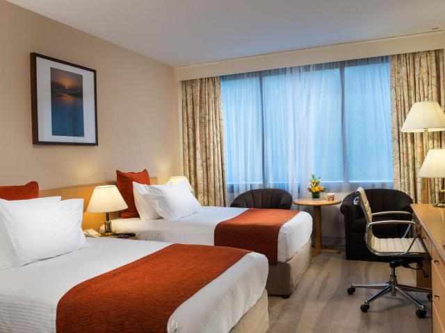 Crowne Plaza Muscat Hotel