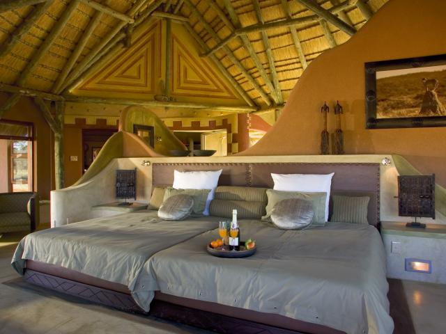 Okonjima Bush Camp