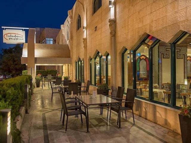 Toledo Hotel