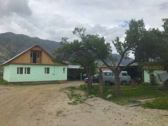 Arkabi Guesthouse, Saty