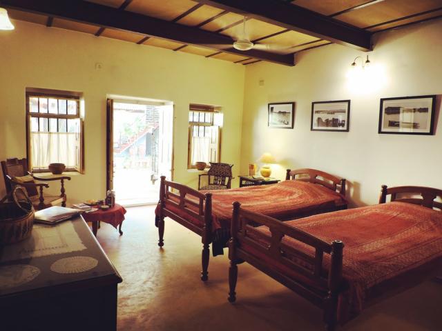 The Bhuj House