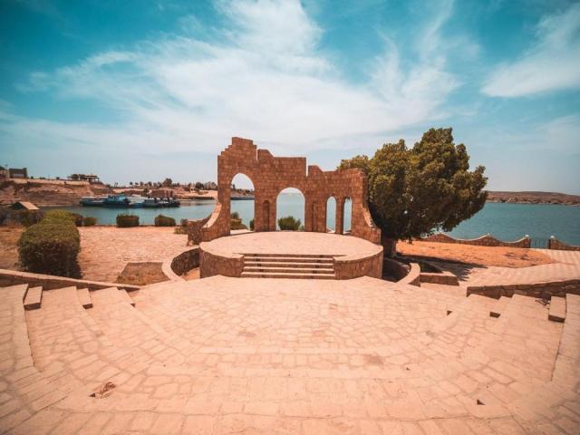 Seti Abu Simbel Lake Resort