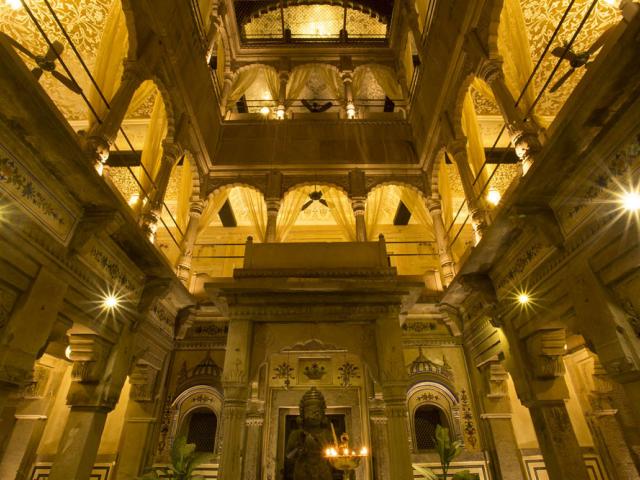 Brijrama Palace