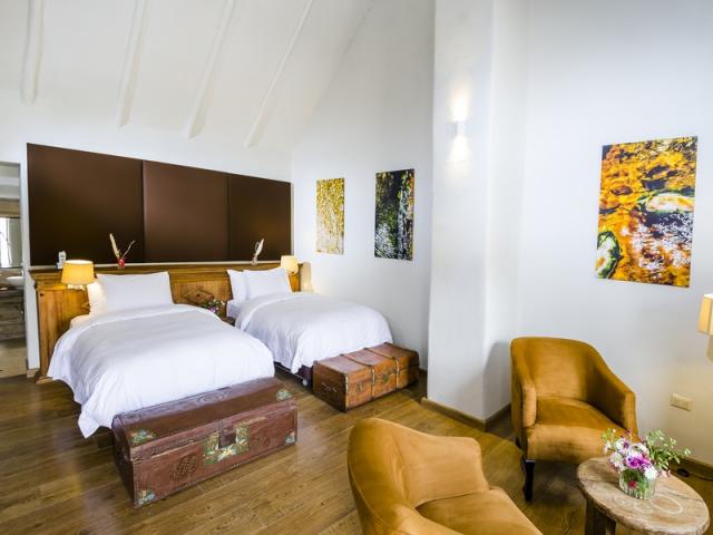 Colca Lodge, Colca Canyon
