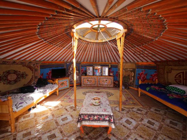 Sanjaa's Homestay