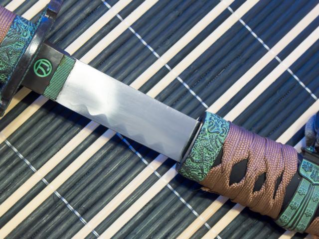 Study life as a samurai and ninja
