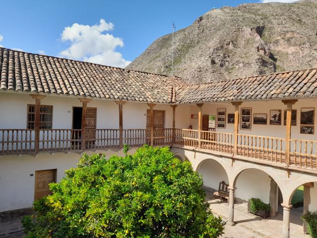 La Casona De Yucay