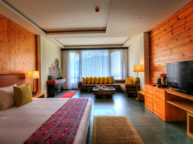 The Postcard Dewa Thimphu, Thimphu