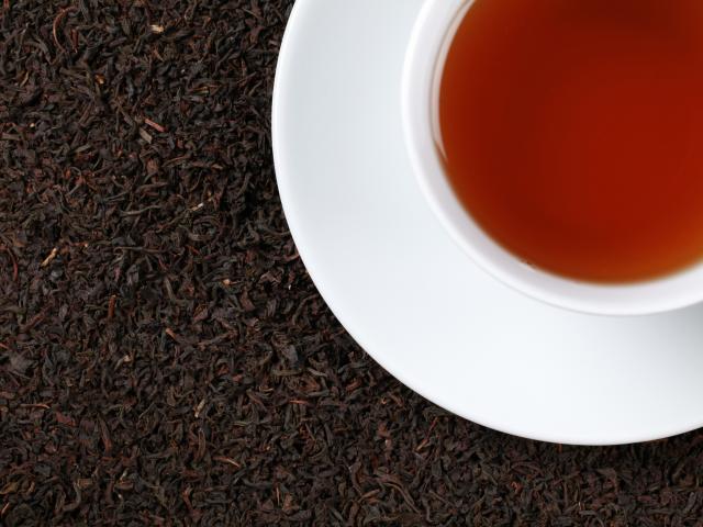 Indulge in some tea and cake