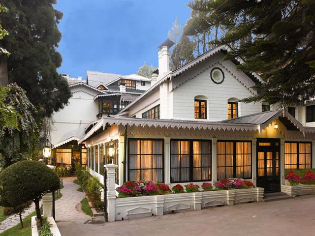 The Elgin - Darjeeling, Darjeeling