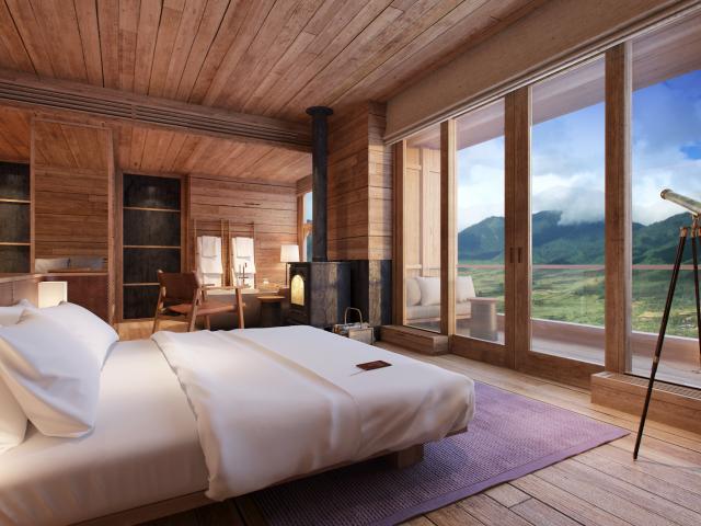 Six Senses Gangtey, Gangtey