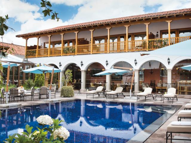 Belmond Palacio Nazarenas, Cusco