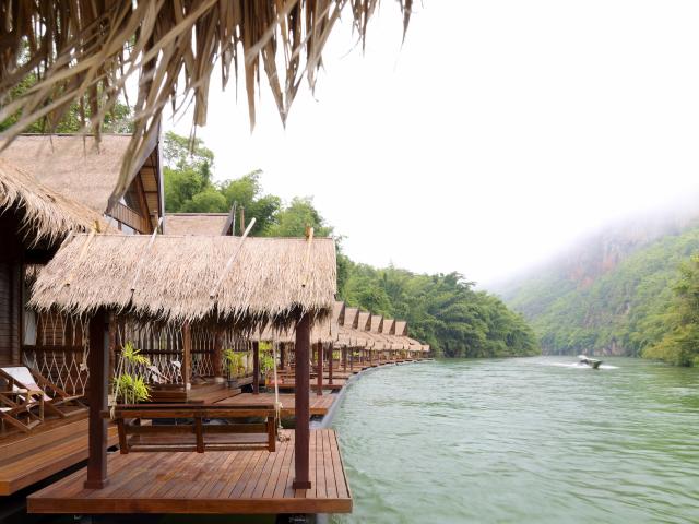 The Float House River Kwai