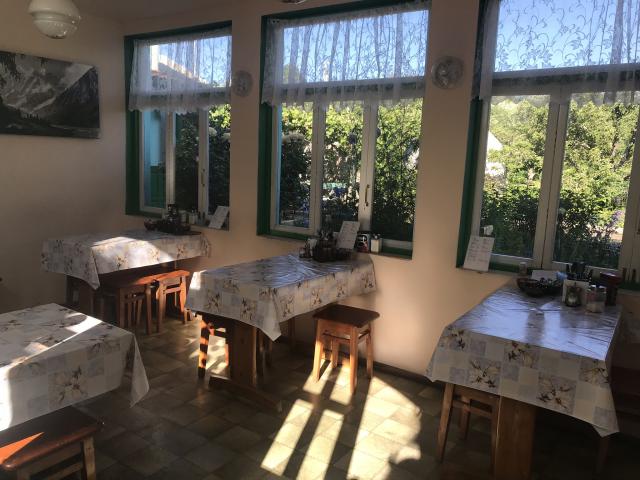 Tamga Guest House