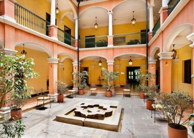 Hotel De La Opera, Bogota