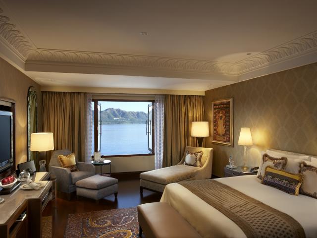 The Leela Palace