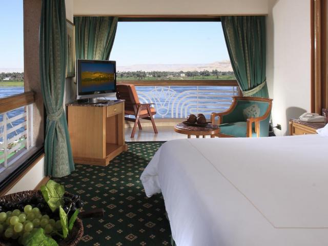 Sonesta St George Hotel, Luxor