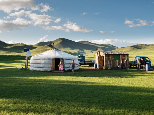 Nomadic Homestay (Naraa's Family), Terelj National Park