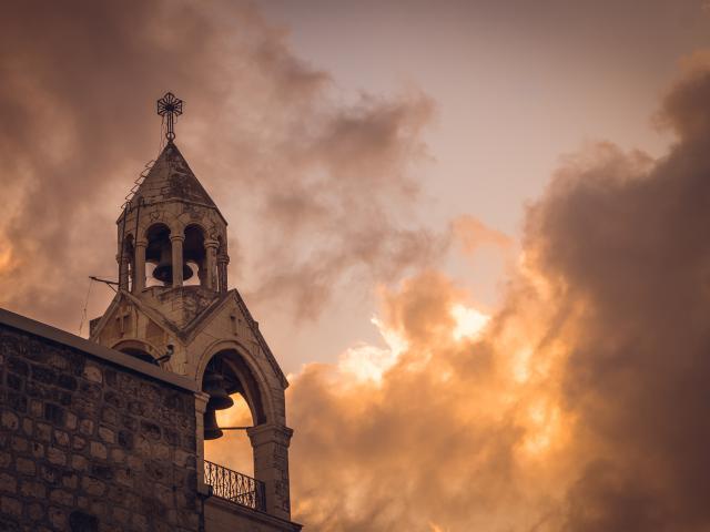Visit the Church of Nativity